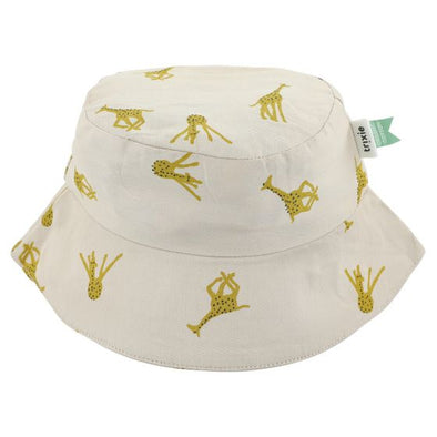 Trixie Sun Hat | Groovy Giraffe -Just too Sweet - Babies and Kids Concept Store