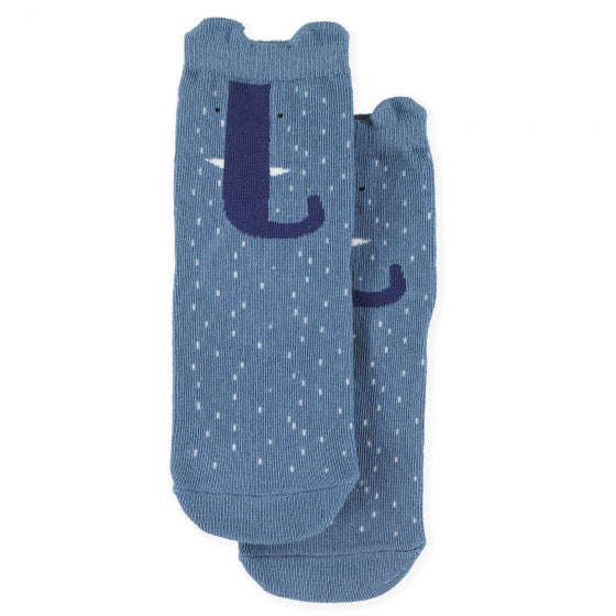 Trixie Organic Socks｜Mrs. Elephant (2-pack) -Just too Sweet - Babies and Kids Concept Store