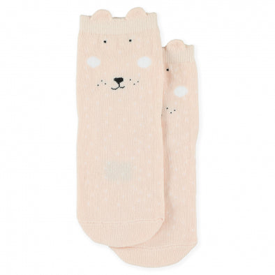 Trixie Organic Socks｜Mrs. Rabbit (2-pack) -Just too Sweet - Babies and Kids Concept Store