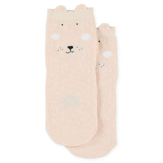 Trixie Organic Socks｜Mrs. Rabbit (2-pack) -Just too Sweet - Babies and Kids Concept Store