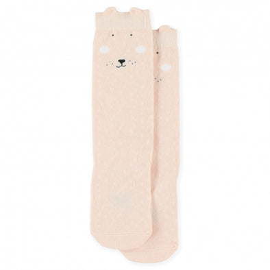 Trixie Organic Knee-high Socks｜Mrs. Rabbit -Just too Sweet - Babies and Kids Concept Store