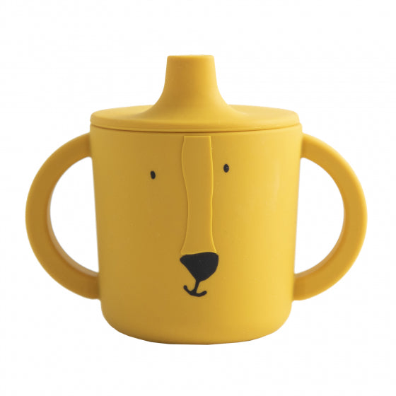 Trixie Silicone sippy cup | Mr. Lion -Just too Sweet - Babies and Kids Concept Store