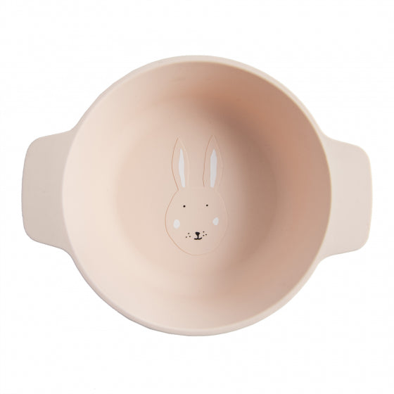 Trixie Silicone Bowl | Mrs. Rabbit -Just too Sweet - Babies and Kids Concept Store