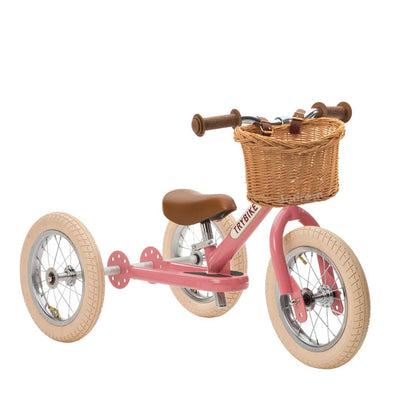 Trybike Trybike Basket -Just too Sweet - Babies and Kids Concept Store