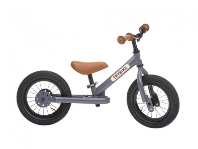 Trybike Trybike Steel | Noble Grey -Just too Sweet - Babies and Kids Concept Store
