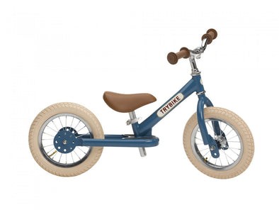 Trybike Trybike Steel | Vintage Blue -Just too Sweet - Babies and Kids Concept Store