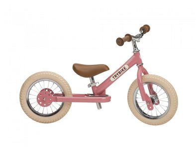 Trybike Trybike Steel | Vintage Pink -Just too Sweet - Babies and Kids Concept Store