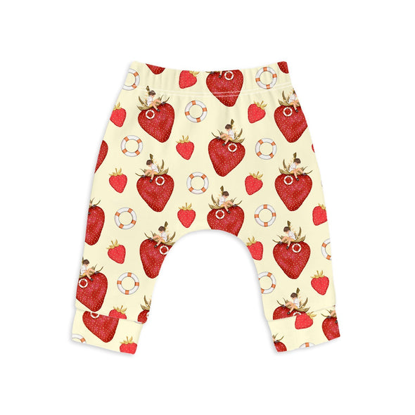Sleep no more WE'RE ALL MADE HERE Organic Baby Leggings -Just too Sweet - Babies and Kids Concept Store