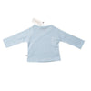 Mats & Merthe Wrap Cardigan | Blue -Just too Sweet - Babies and Kids Concept Store