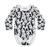 Sleep no more YOU CAN'T SIT WITH US Organic L/S Bodysuit -Just too Sweet - Babies and Kids Concept Store
