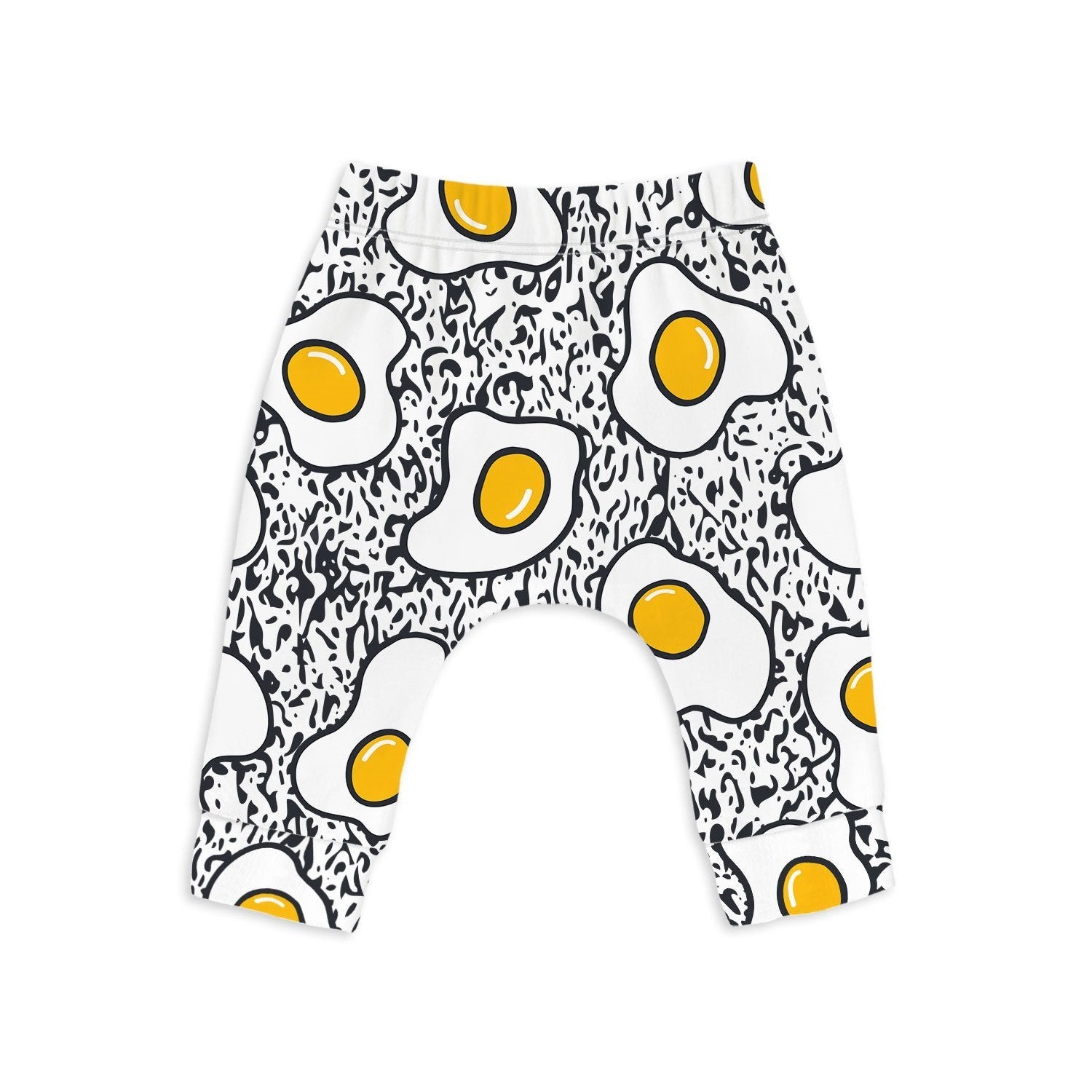 Sleep no more YOU'RE MY SUNNY SIDE UP Organic Baby Leggings -Just too Sweet - Babies and Kids Concept Store