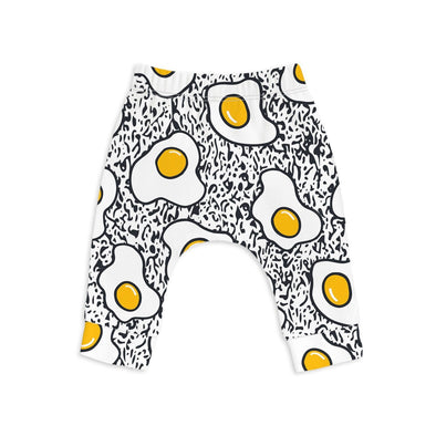 Sleep no more YOU'RE MY SUNNY SIDE UP Organic Baby Leggings -Just too Sweet - Babies and Kids Concept Store
