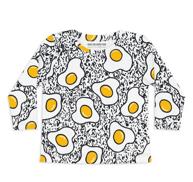 Sleep no more YOU'RE MY SUNNY SIDE UP Organic L/S Tee -Just too Sweet - Babies and Kids Concept Store