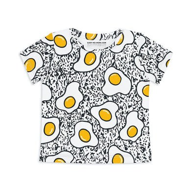 Sleep no more YOU'RE MY SUNNY SIDE UP Organic S/S Tee -Just too Sweet - Babies and Kids Concept Store